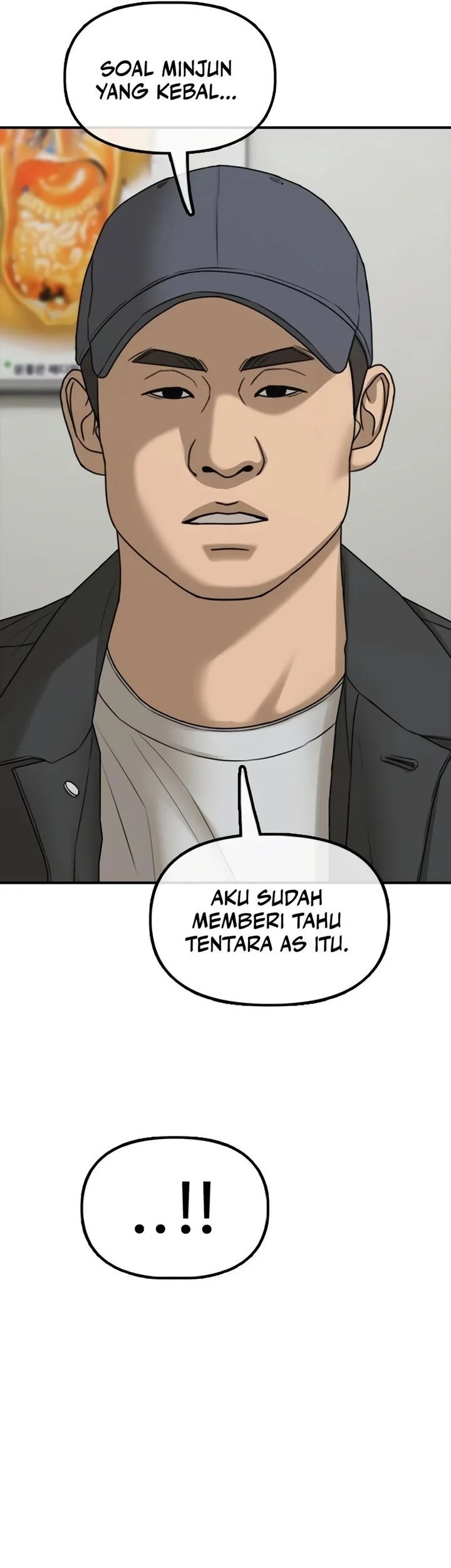 The End Has Come Chapter 39 Gambar 72