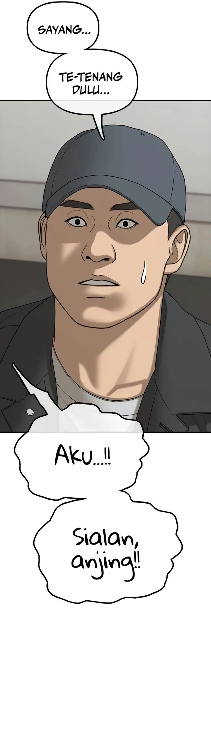 The End Has Come Chapter 39 Gambar 80