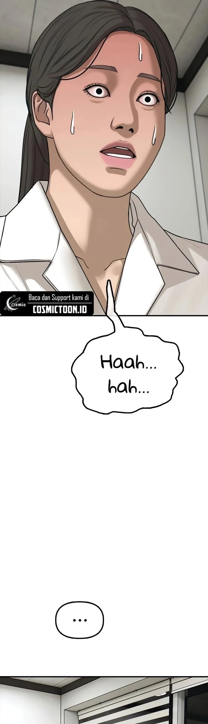 The End Has Come Chapter 39 Gambar 82