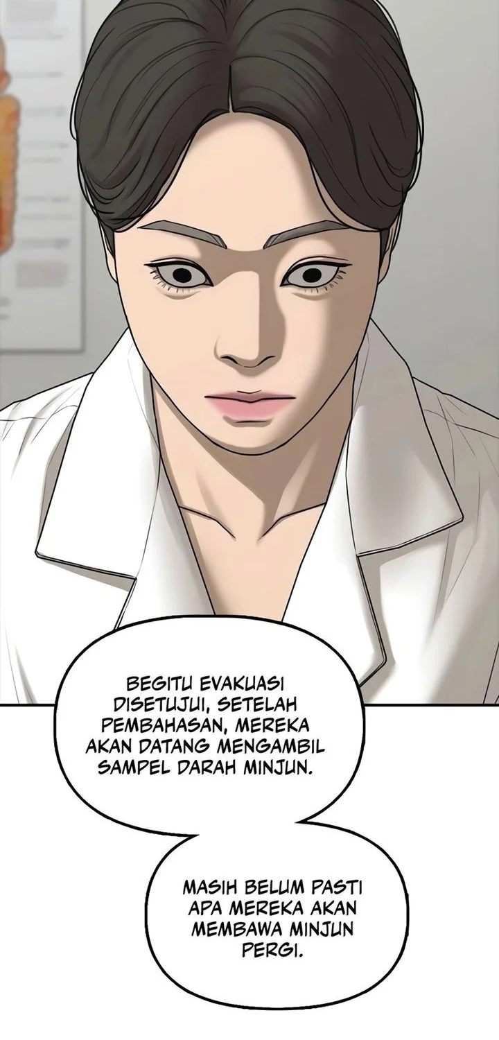 The End Has Come Chapter 39 Gambar 85