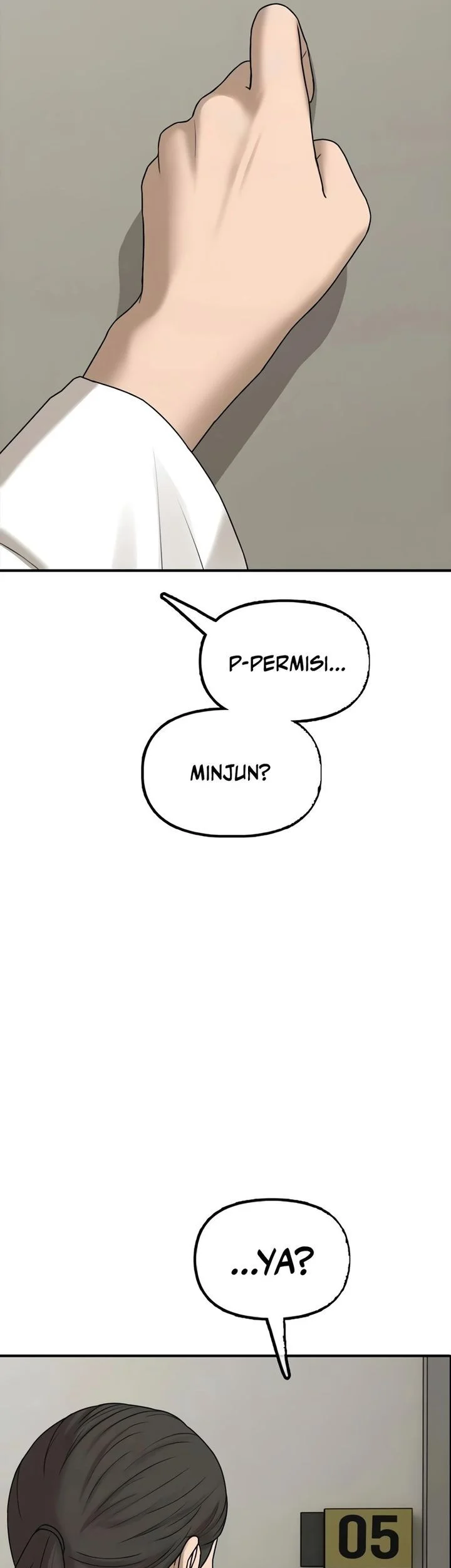 The End Has Come Chapter 39 Gambar 103