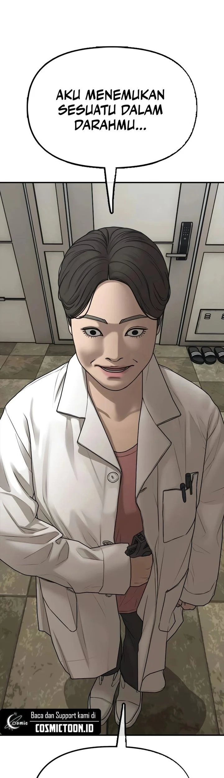 The End Has Come Chapter 39 Gambar 105