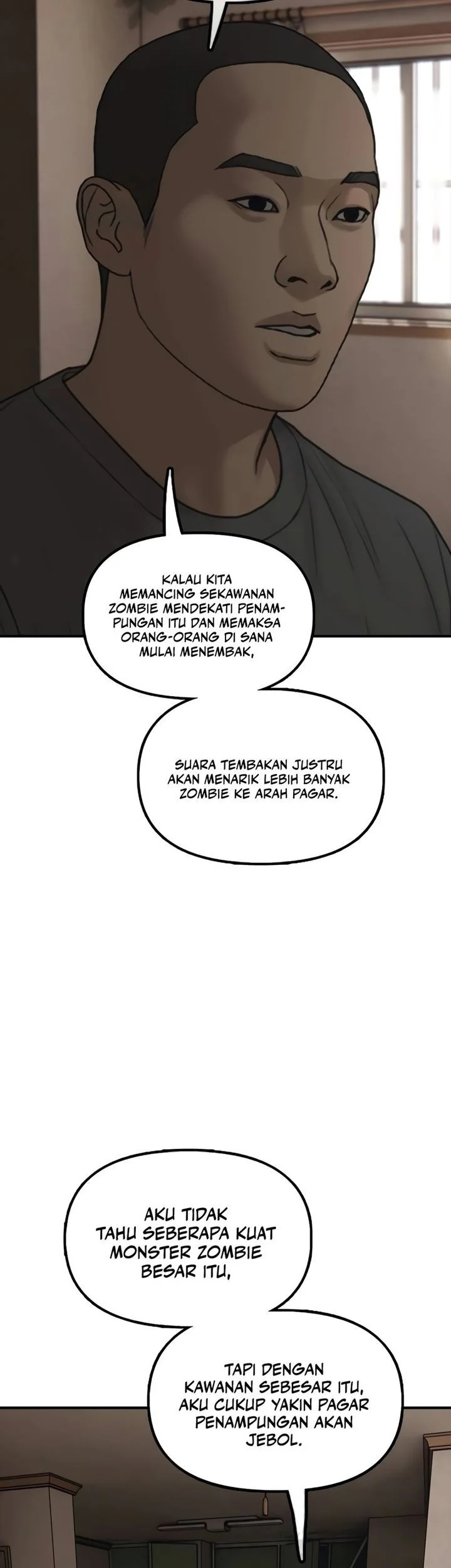 The End Has Come Chapter 39 Gambar 10