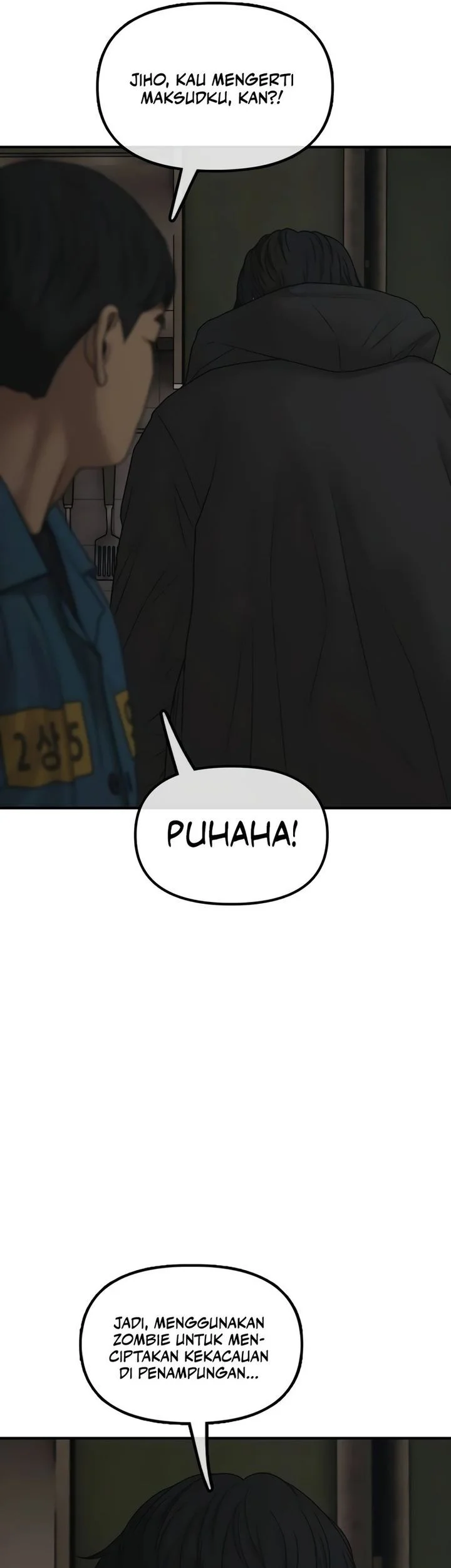 The End Has Come Chapter 39 Gambar 16