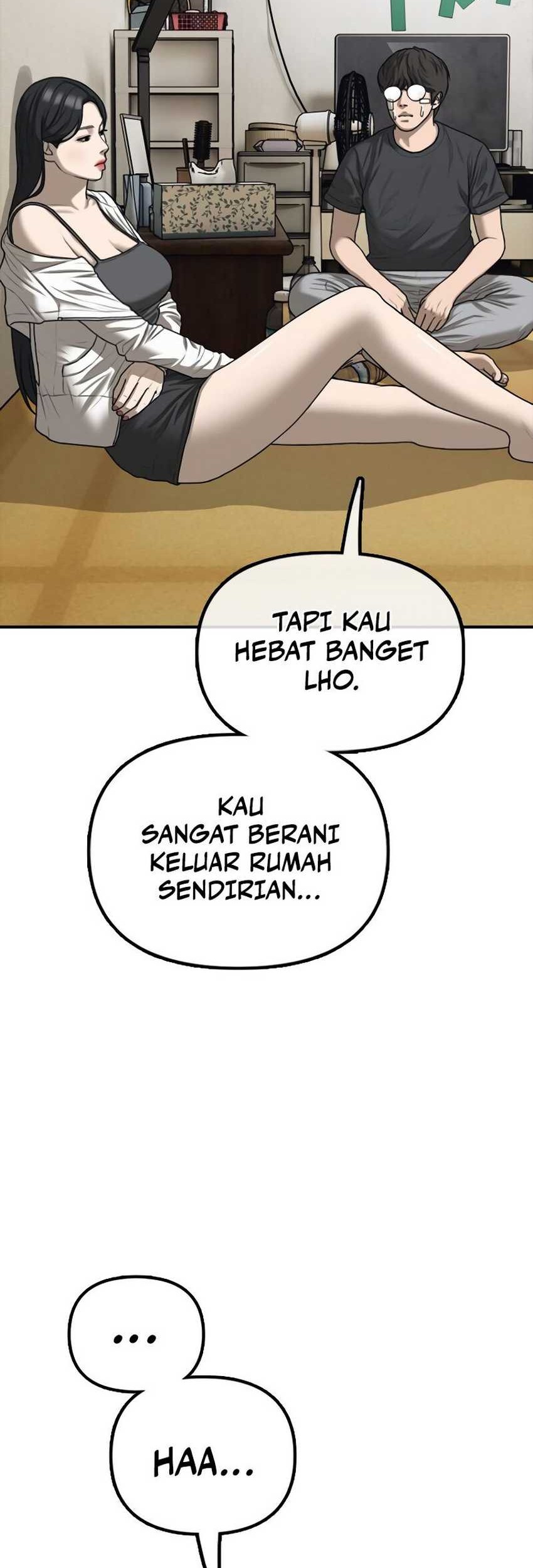 The End Has Come Chapter 4 Gambar 57