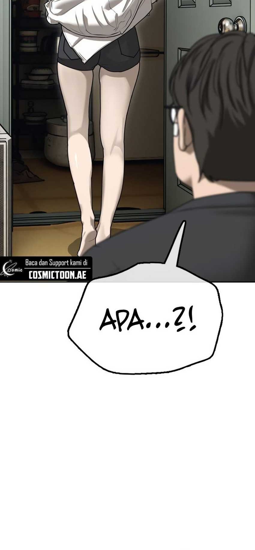 The End Has Come Chapter 4 Gambar 67