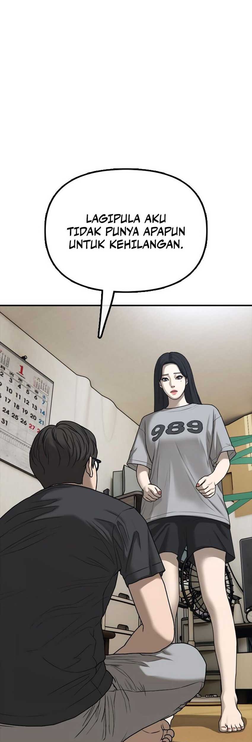 The End Has Come Chapter 4 Gambar 112