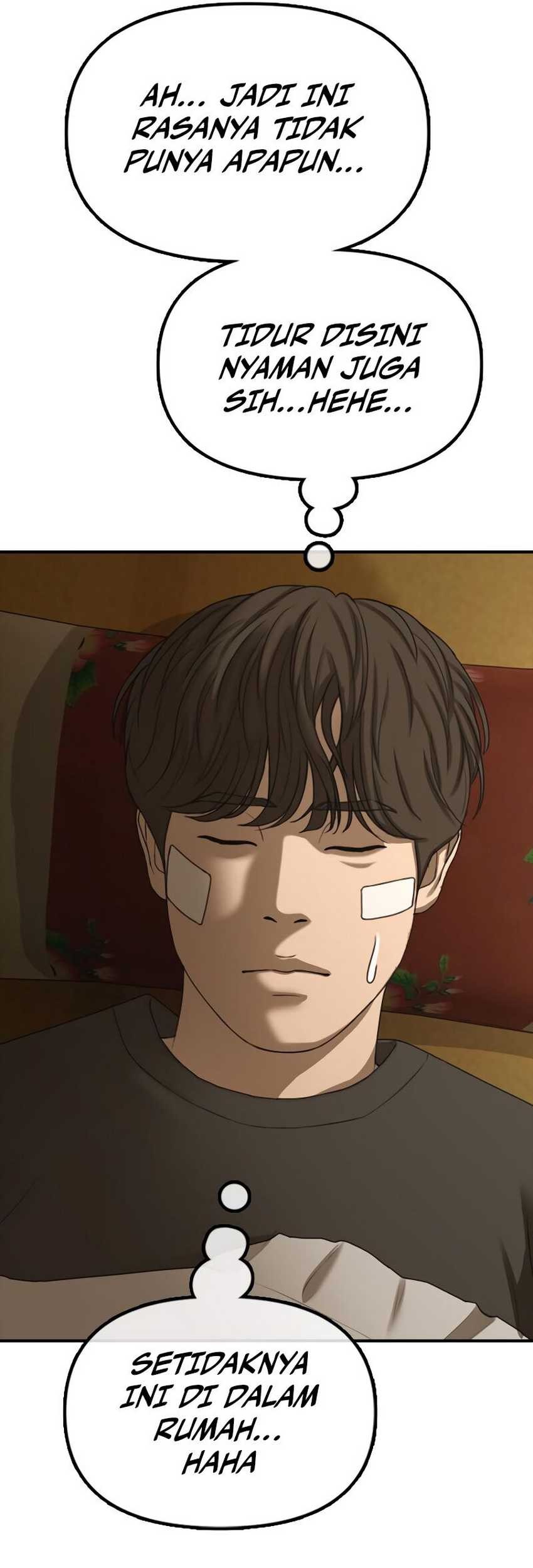 The End Has Come Chapter 4 Gambar 137