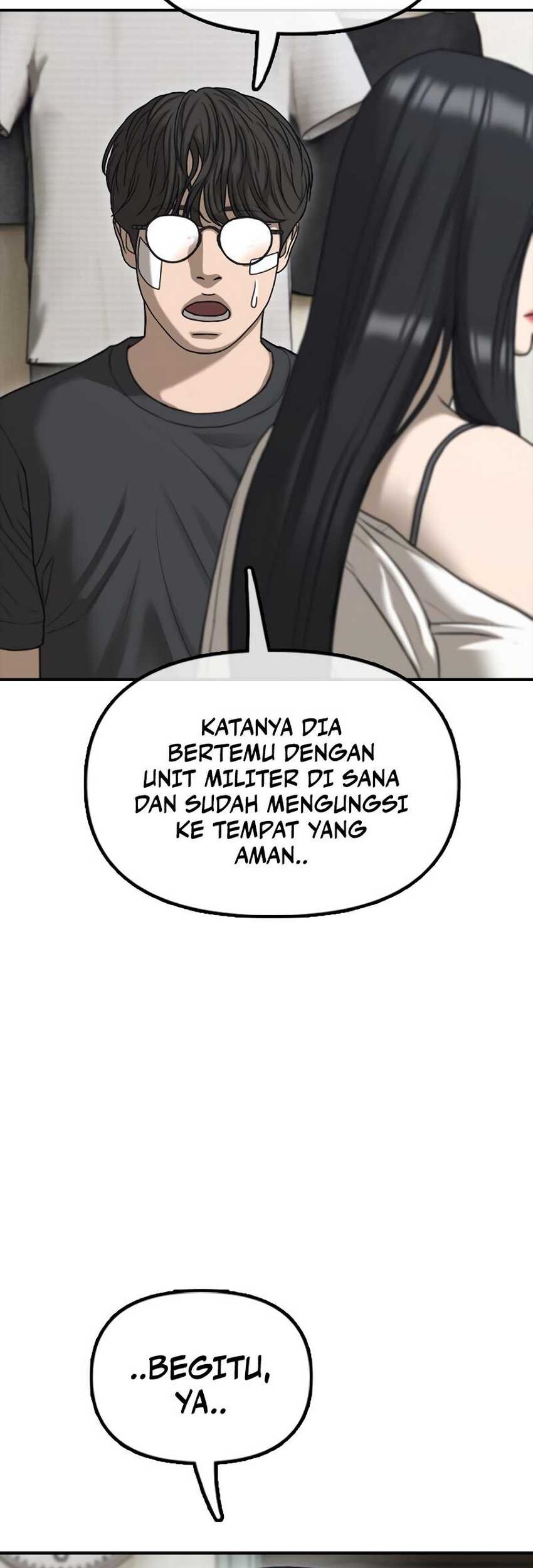 The End Has Come Chapter 4 Gambar 18