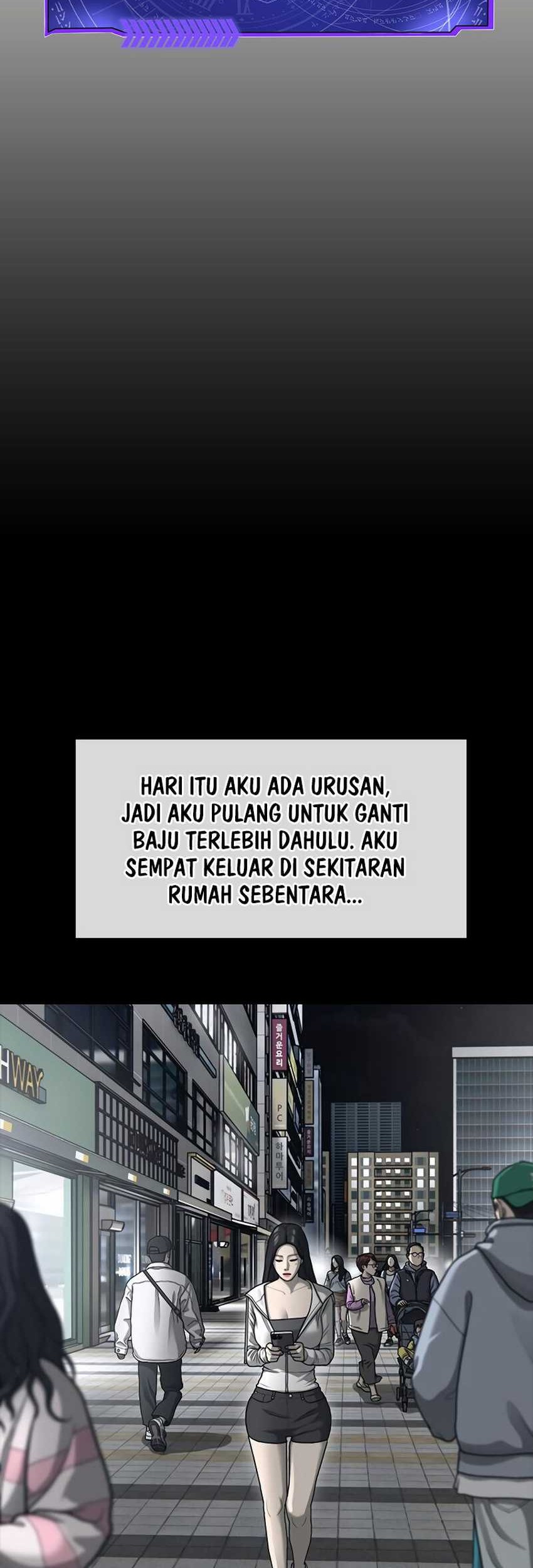 The End Has Come Chapter 4 Gambar 33