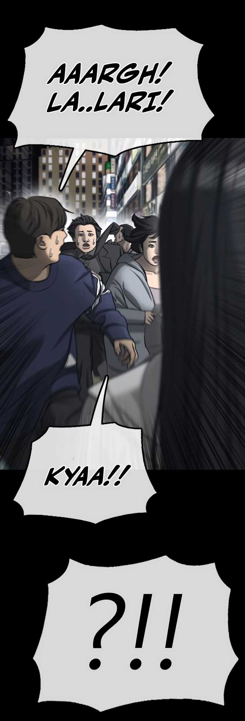 The End Has Come Chapter 4 Gambar 36