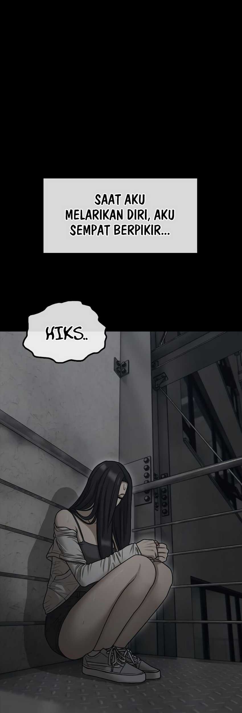 The End Has Come Chapter 4 Gambar 37
