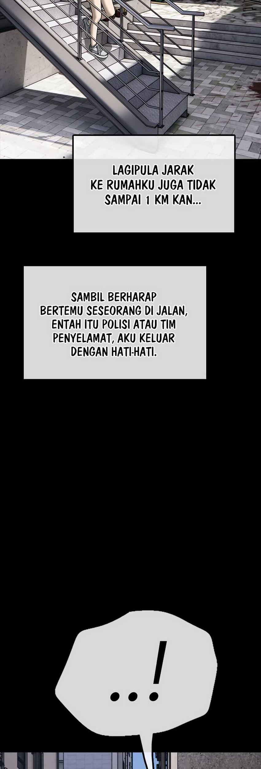 The End Has Come Chapter 4 Gambar 45