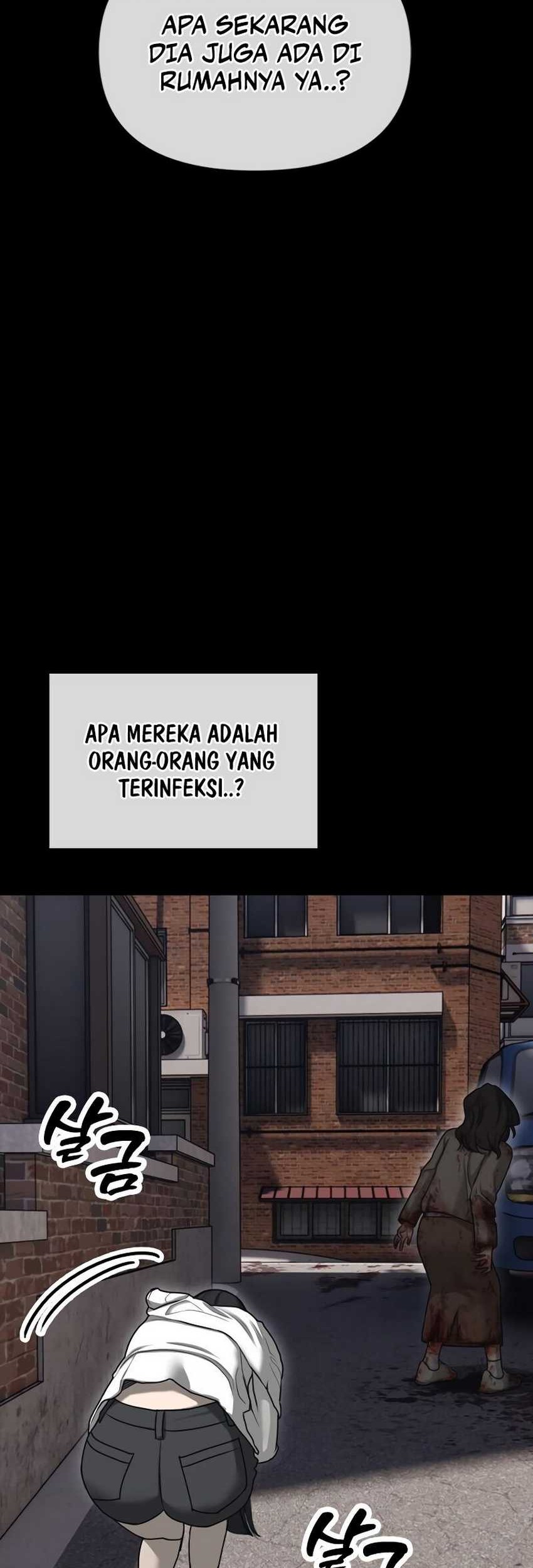 The End Has Come Chapter 4 Gambar 54