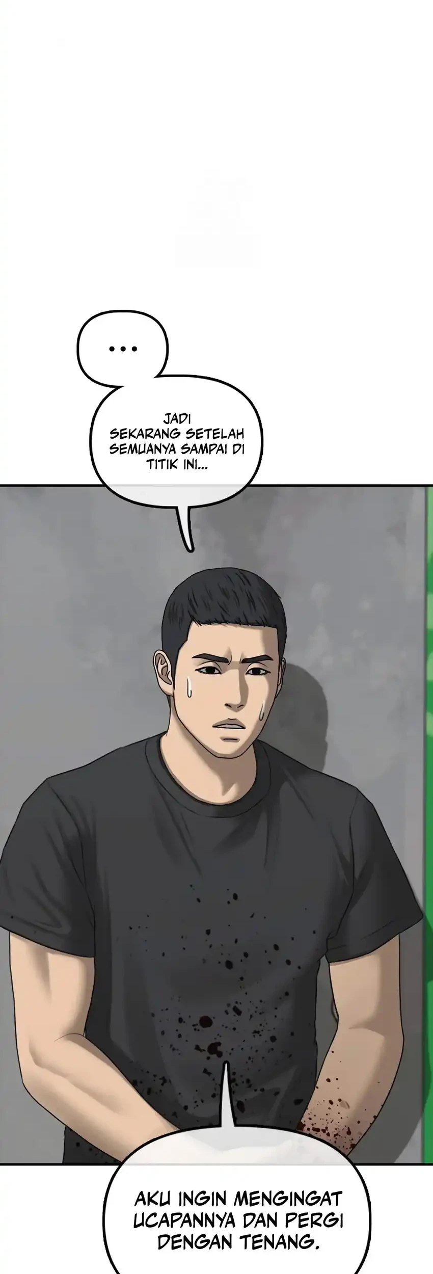 The End Has Come Chapter 48 Gambar 45