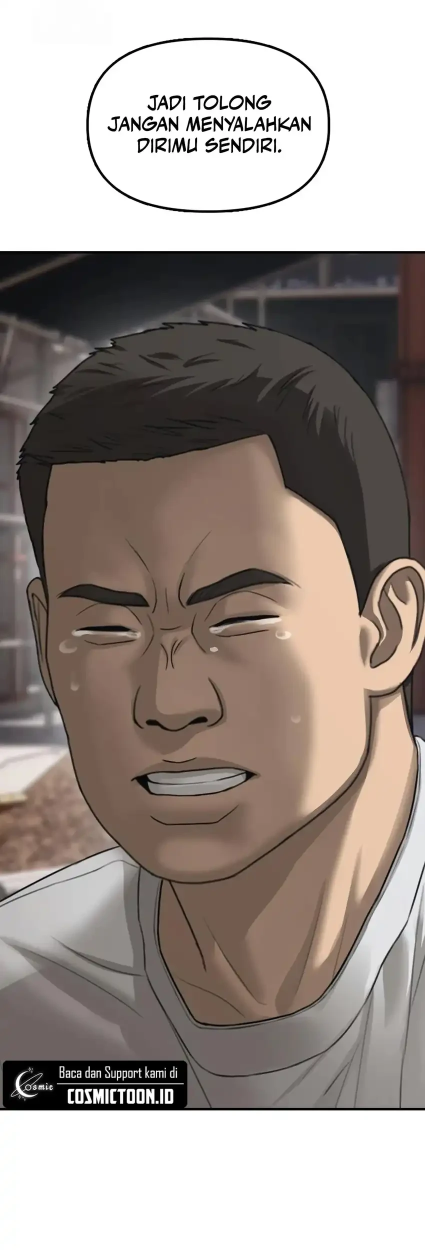 The End Has Come Chapter 48 Gambar 49