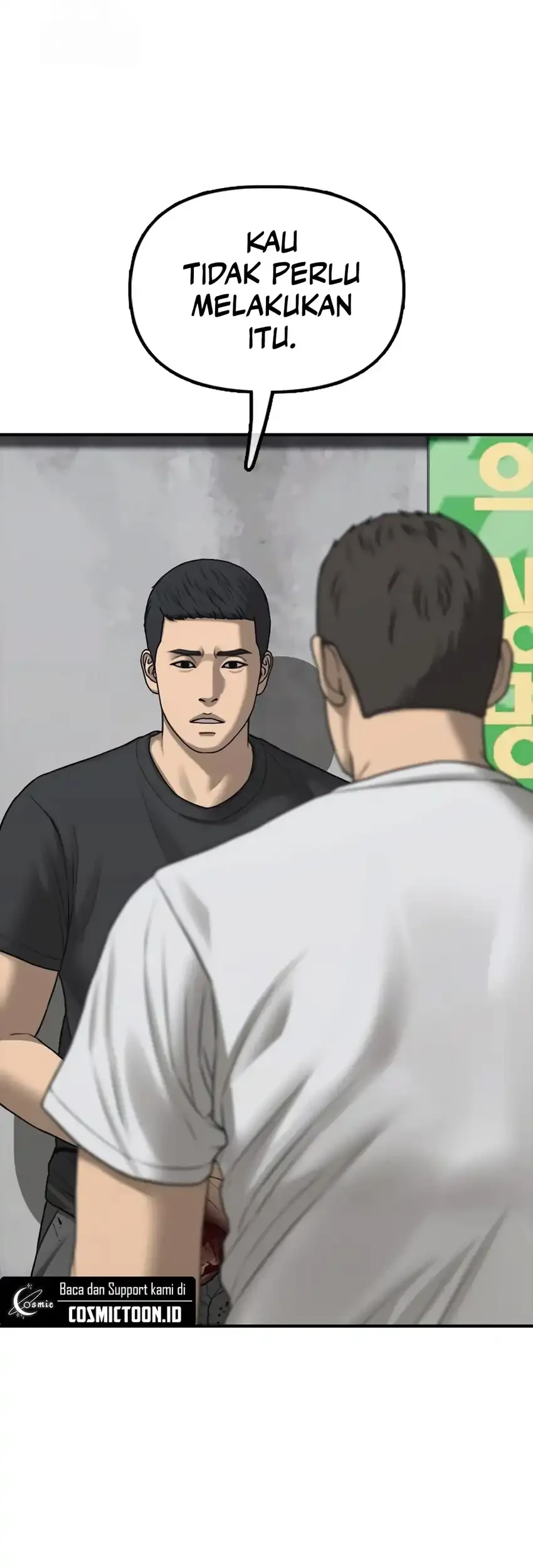 The End Has Come Chapter 48 Gambar 54