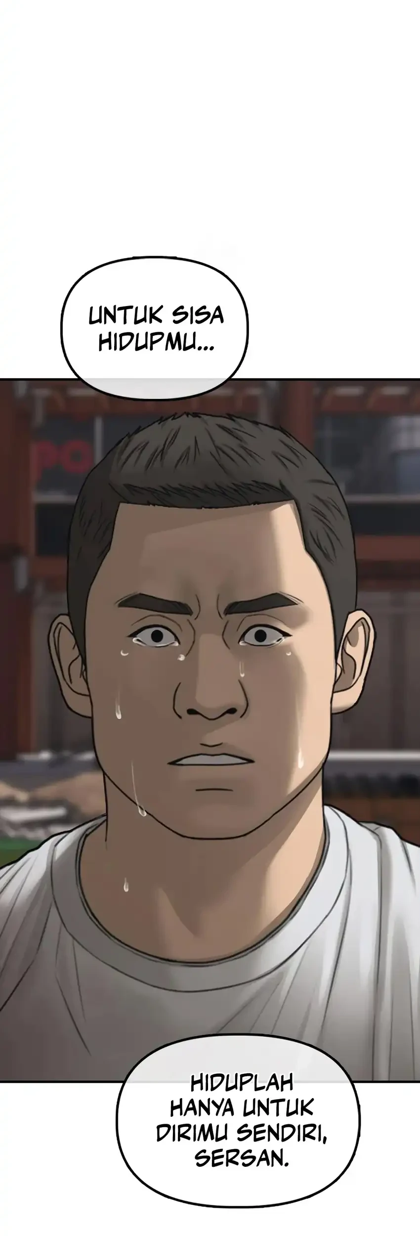 The End Has Come Chapter 48 Gambar 56