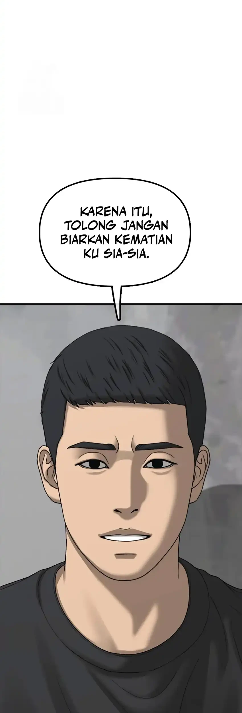 The End Has Come Chapter 48 Gambar 57