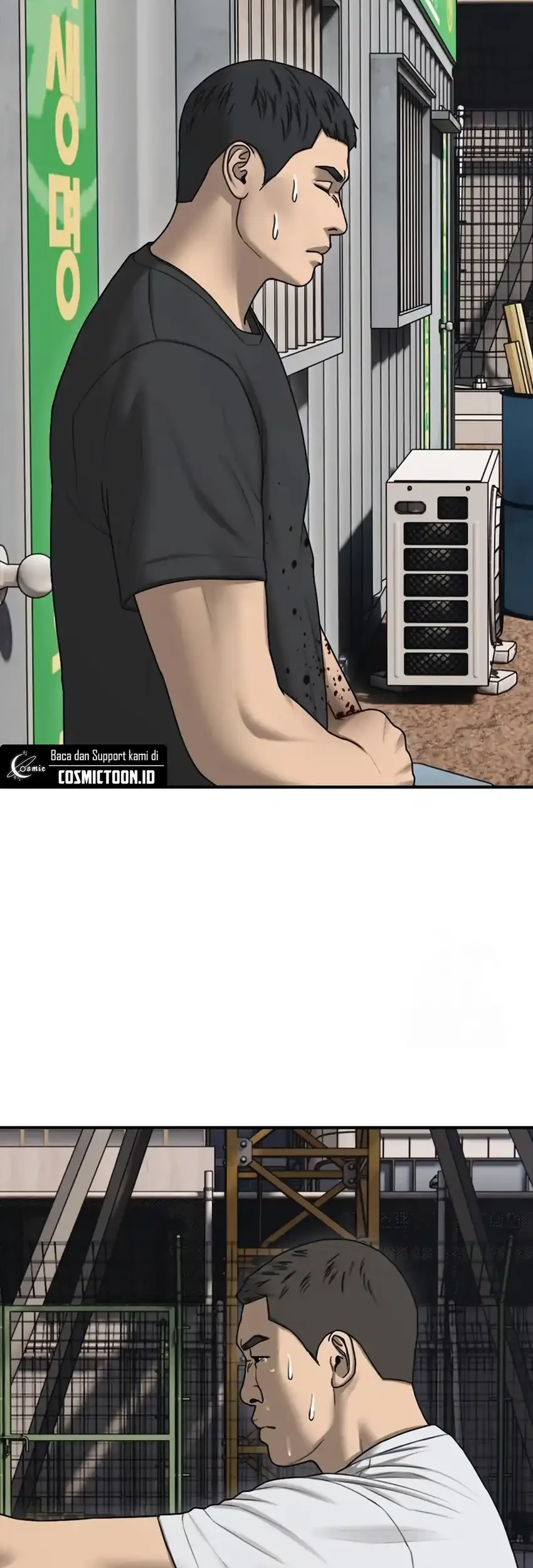 The End Has Come Chapter 48 Gambar 61