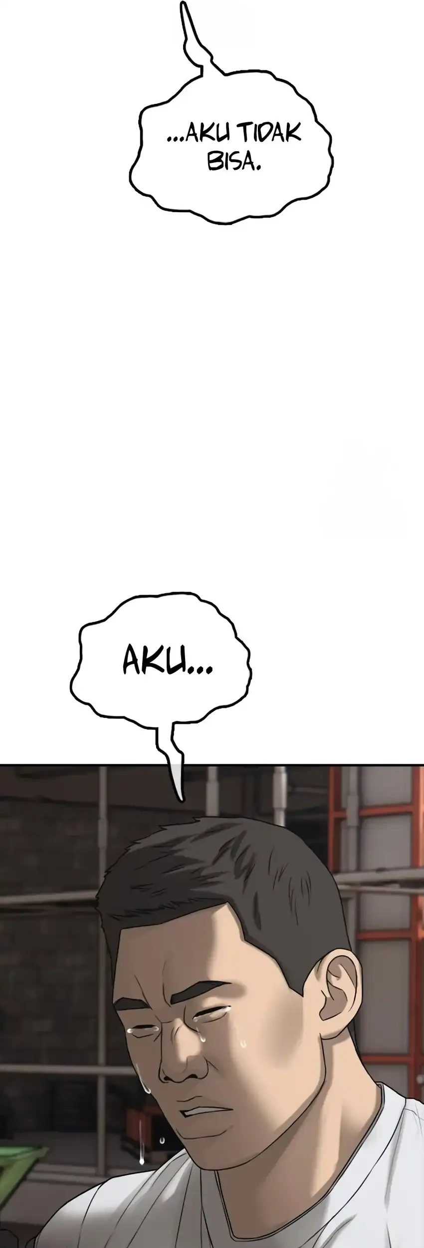 The End Has Come Chapter 48 Gambar 64