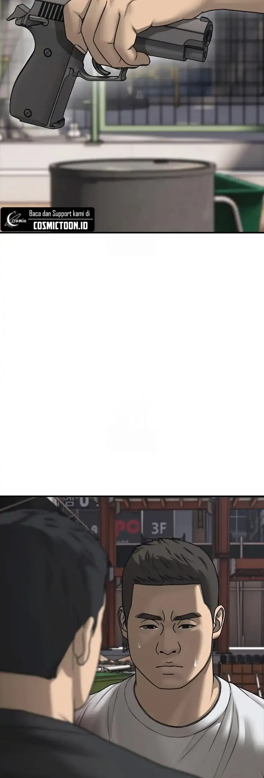 The End Has Come Chapter 48 Gambar 67