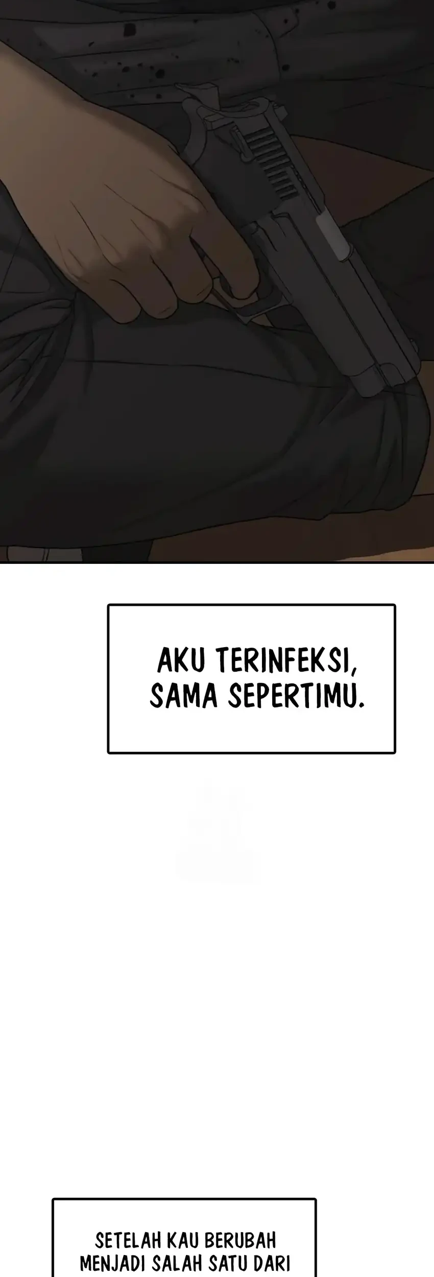 The End Has Come Chapter 48 Gambar 77