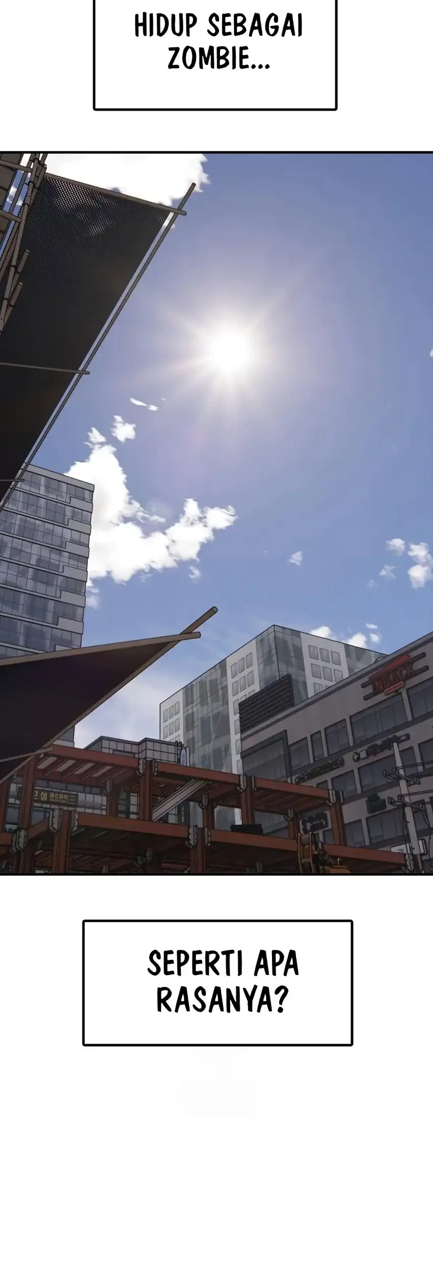 The End Has Come Chapter 48 Gambar 80