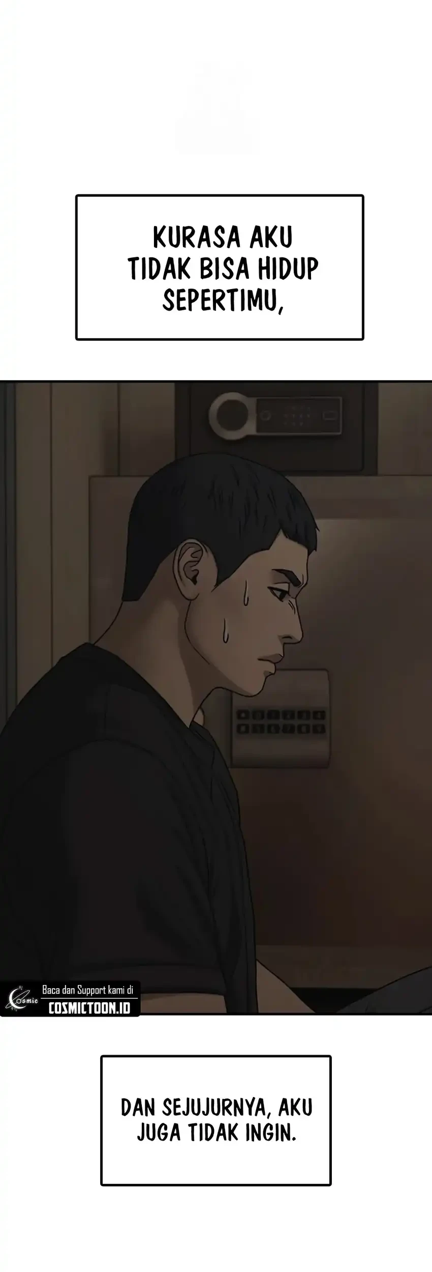 The End Has Come Chapter 48 Gambar 81