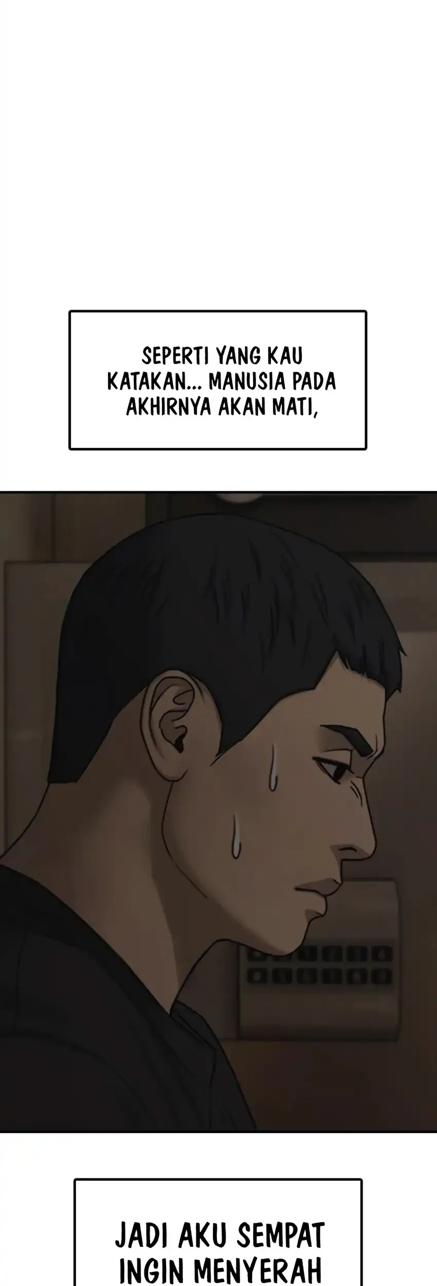 The End Has Come Chapter 48 Gambar 82