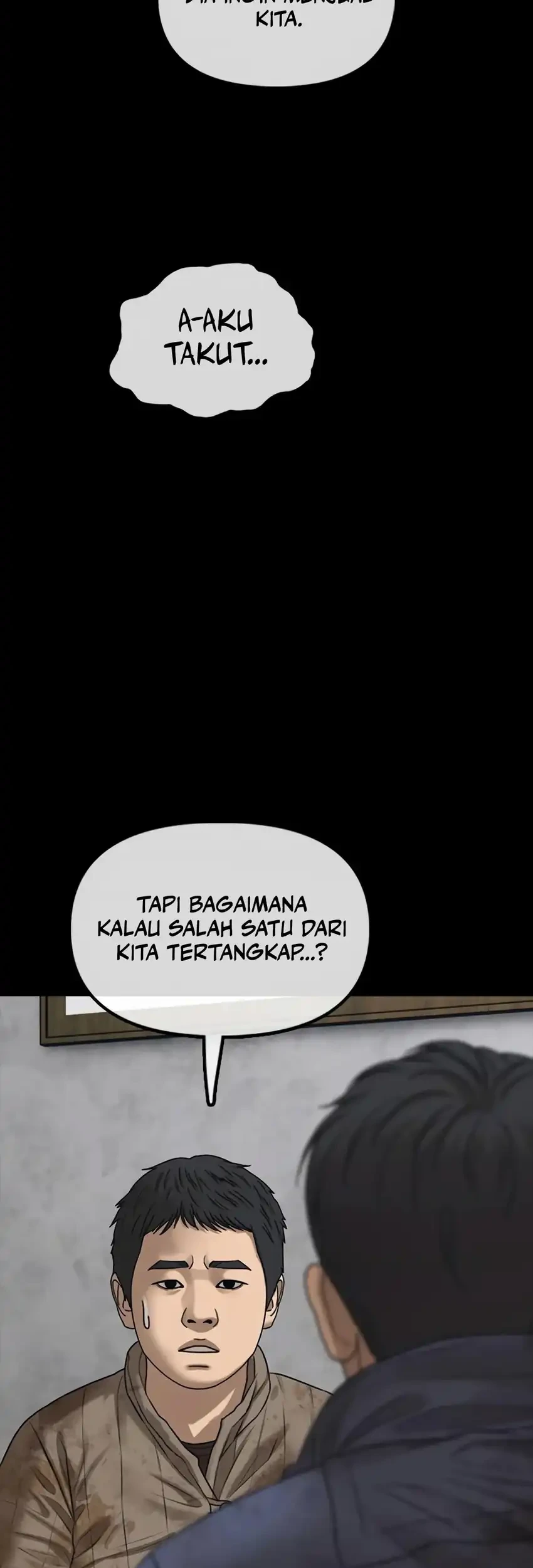 The End Has Come Chapter 48 Gambar 90