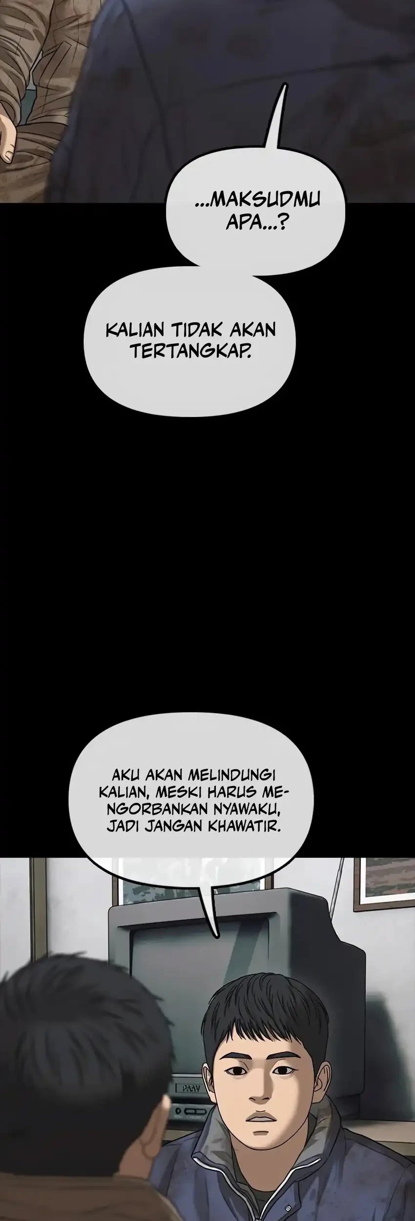 The End Has Come Chapter 48 Gambar 91