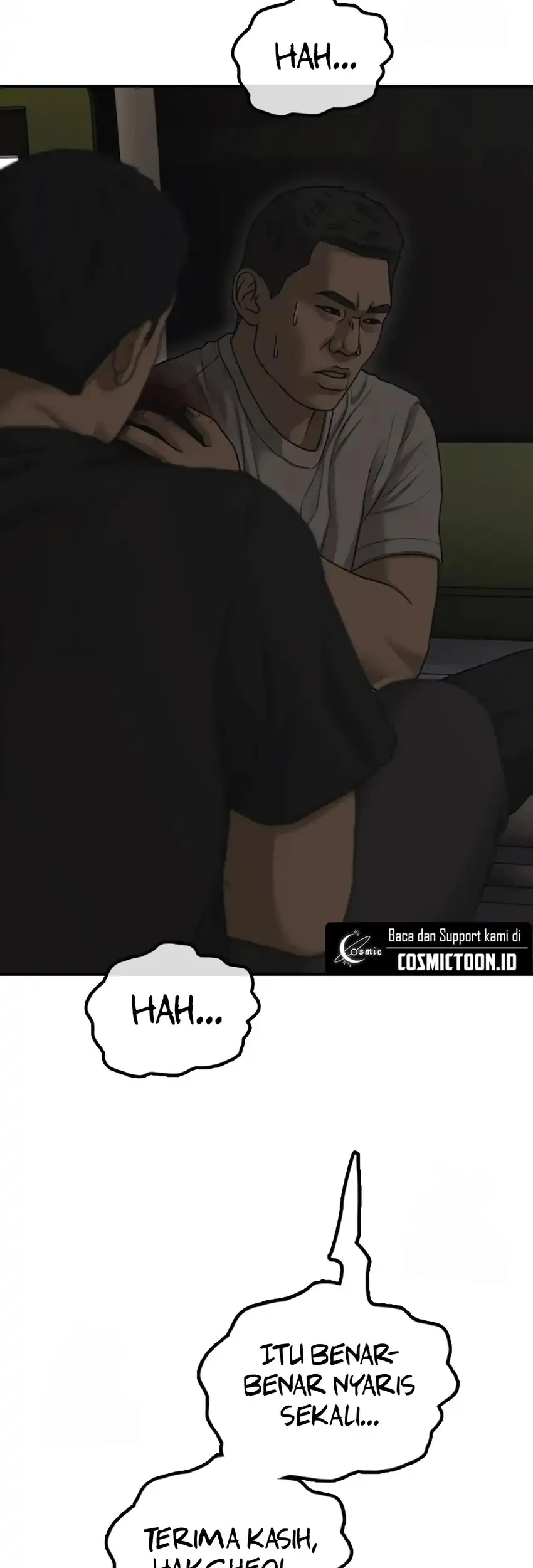 Manhwa The End Has Come Chapter 48 gambar 2