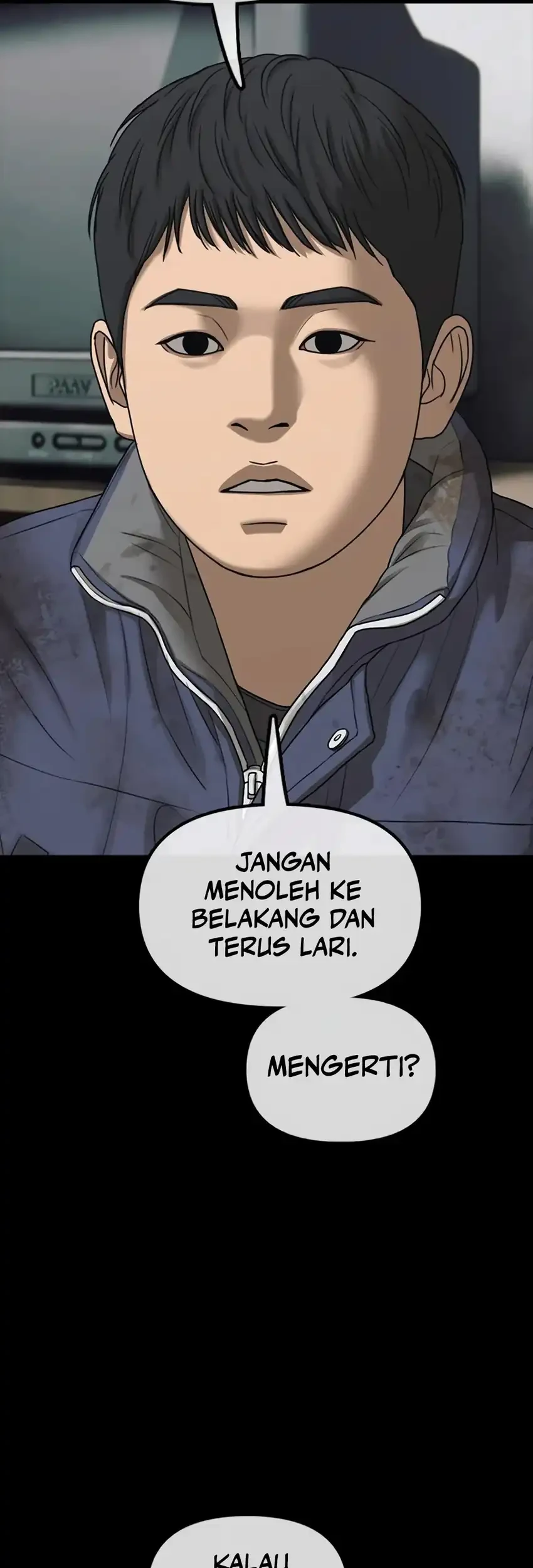 The End Has Come Chapter 48 Gambar 93