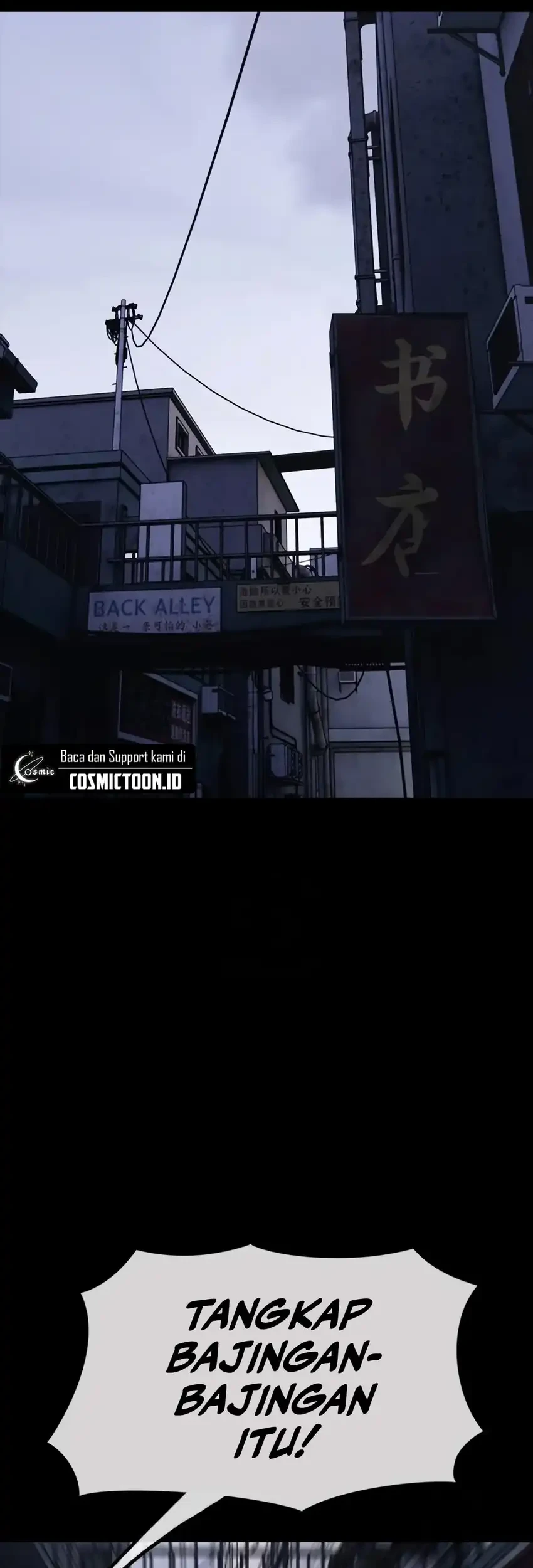 The End Has Come Chapter 48 Gambar 95