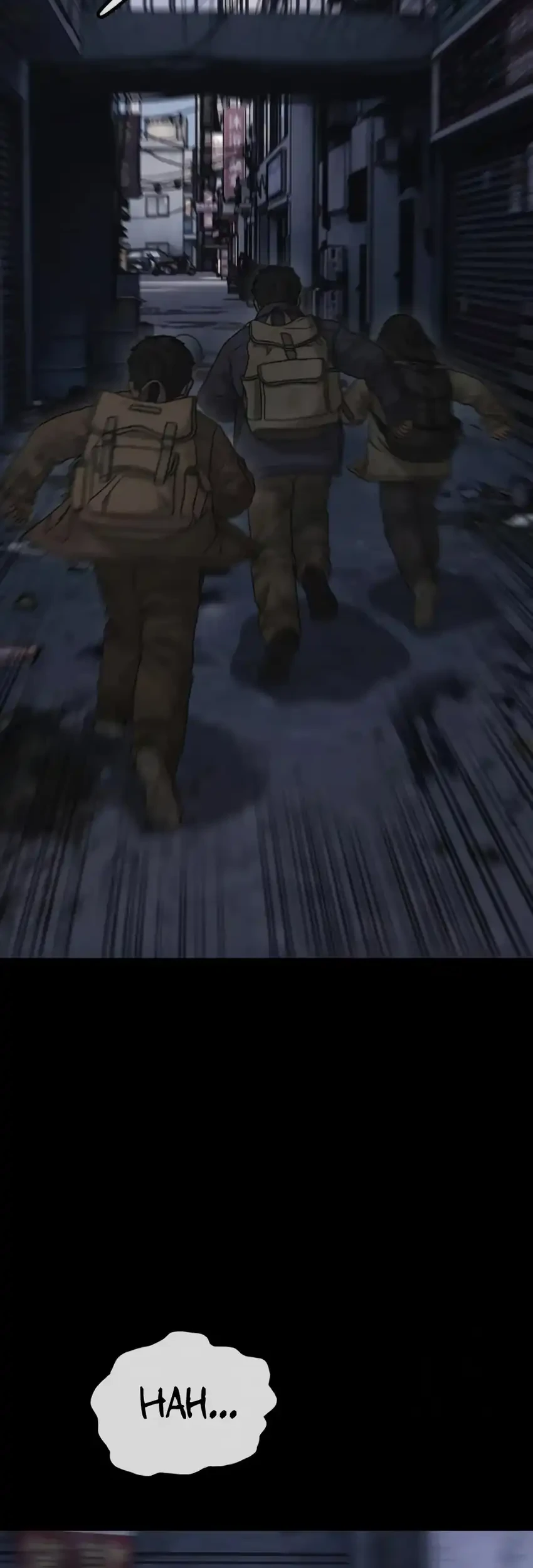 The End Has Come Chapter 48 Gambar 96