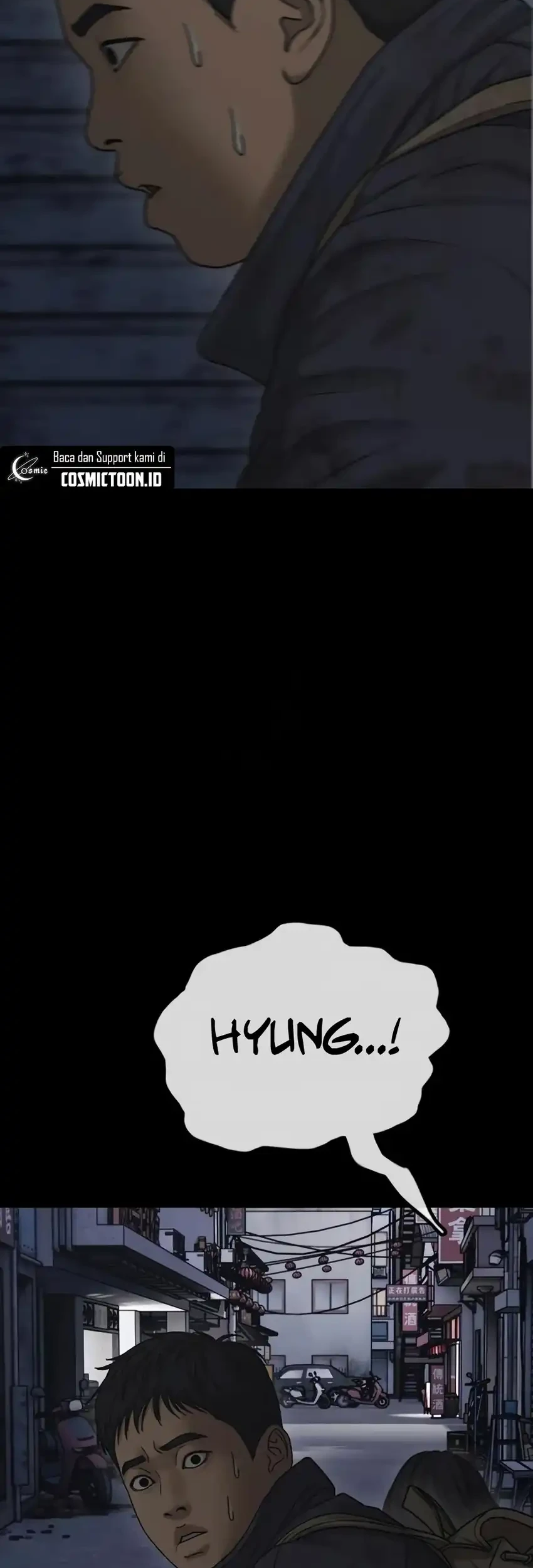 The End Has Come Chapter 48 Gambar 99