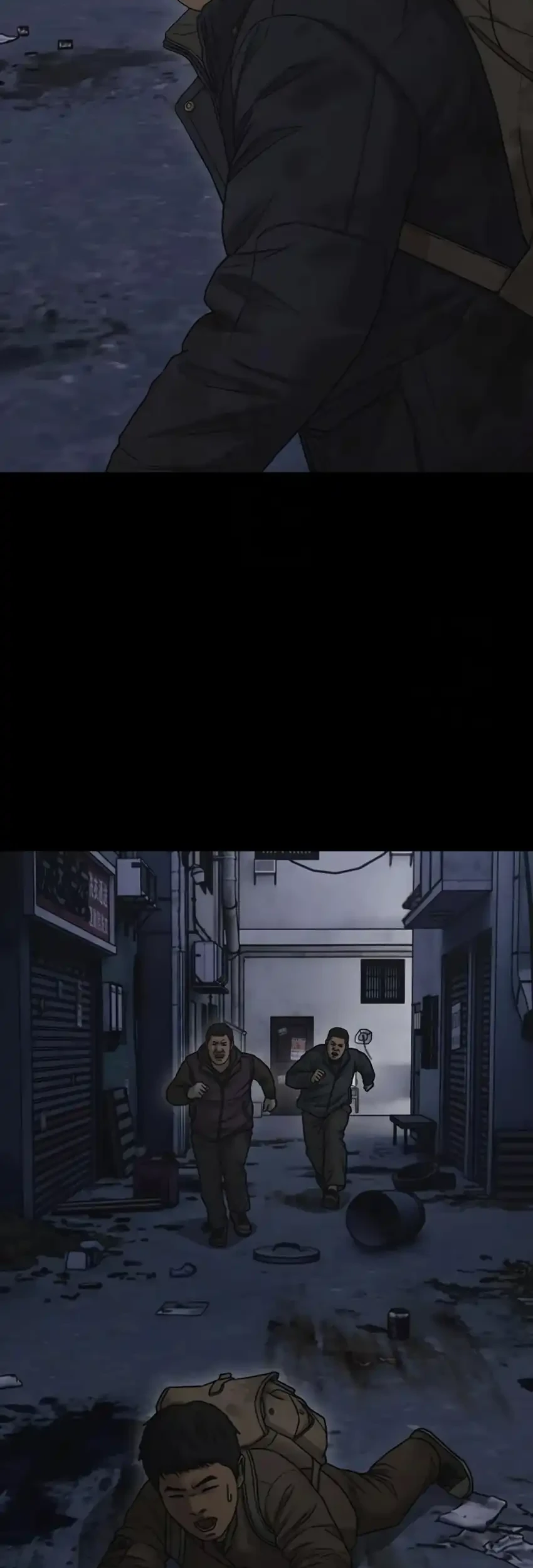 The End Has Come Chapter 48 Gambar 100