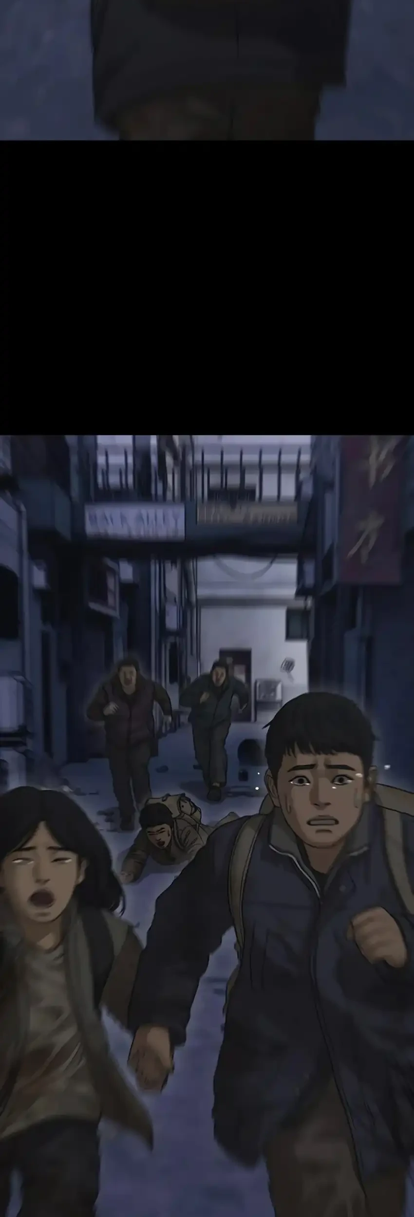 The End Has Come Chapter 48 Gambar 105