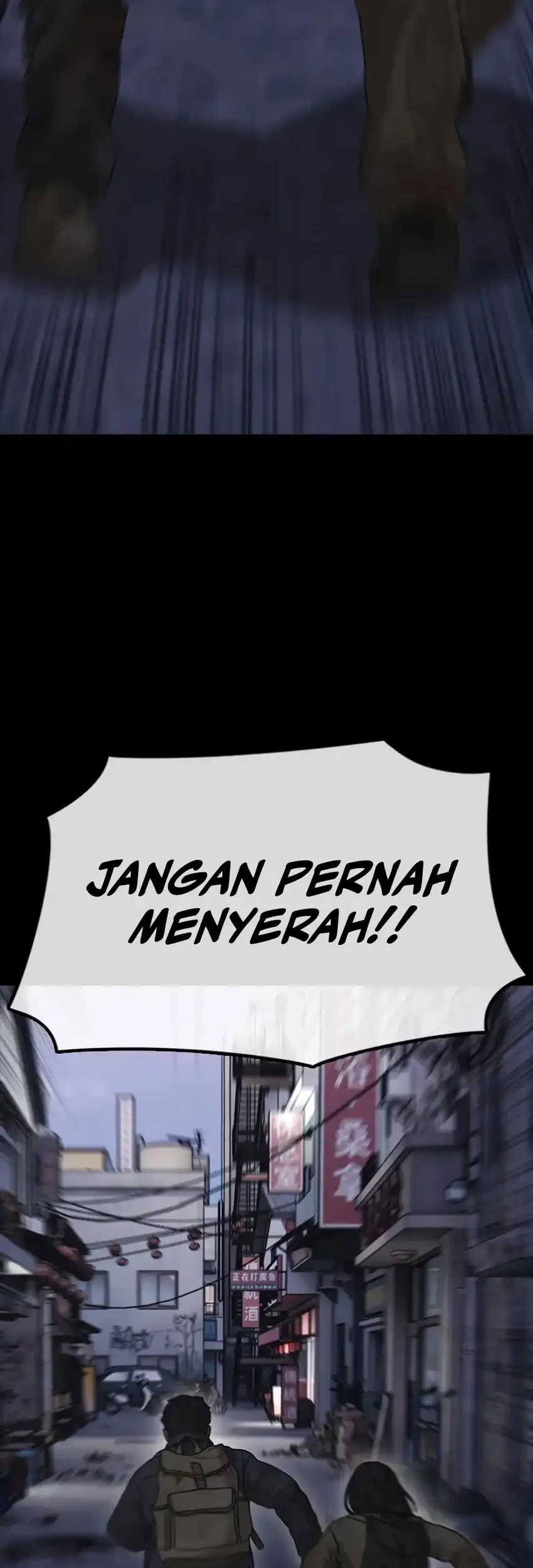 The End Has Come Chapter 48 Gambar 106