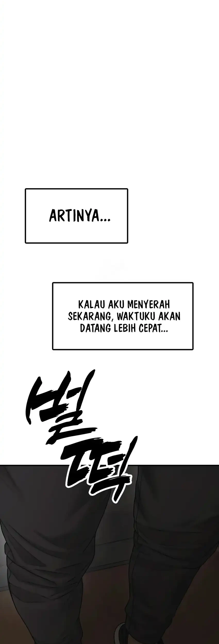 The End Has Come Chapter 48 Gambar 114