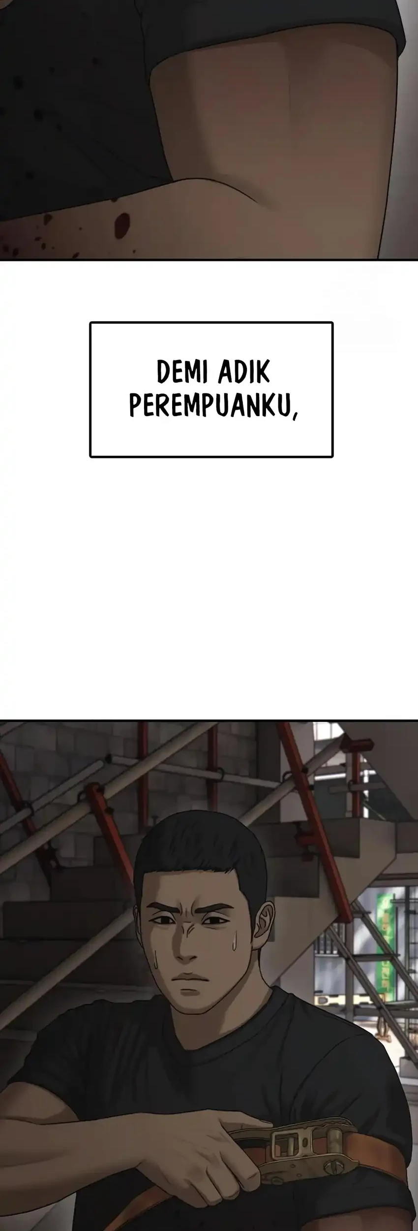 The End Has Come Chapter 48 Gambar 119