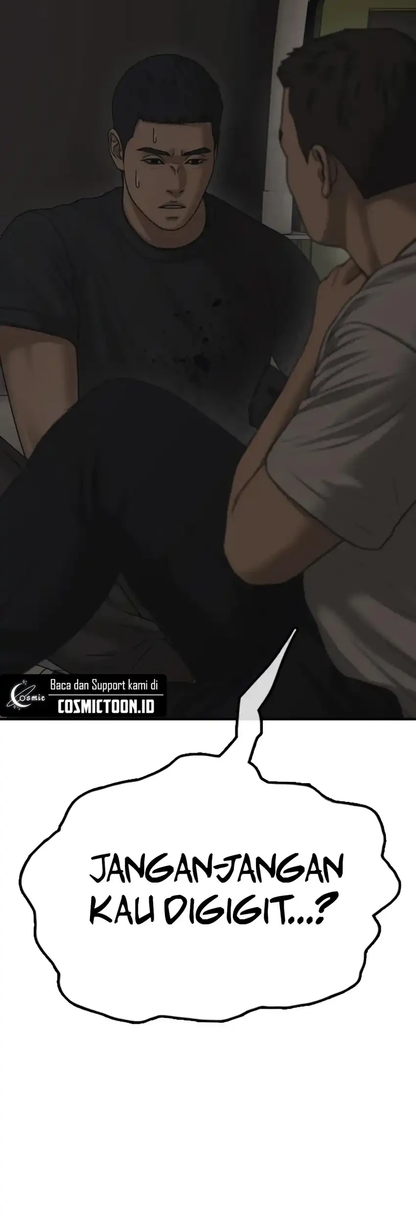 The End Has Come Chapter 48 Gambar 9