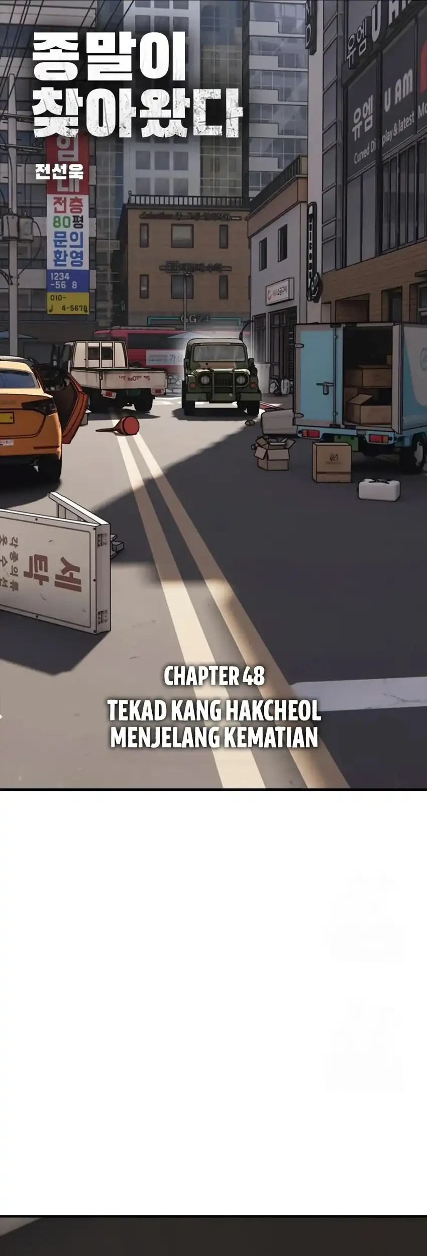 The End Has Come Chapter 48 Gambar 11