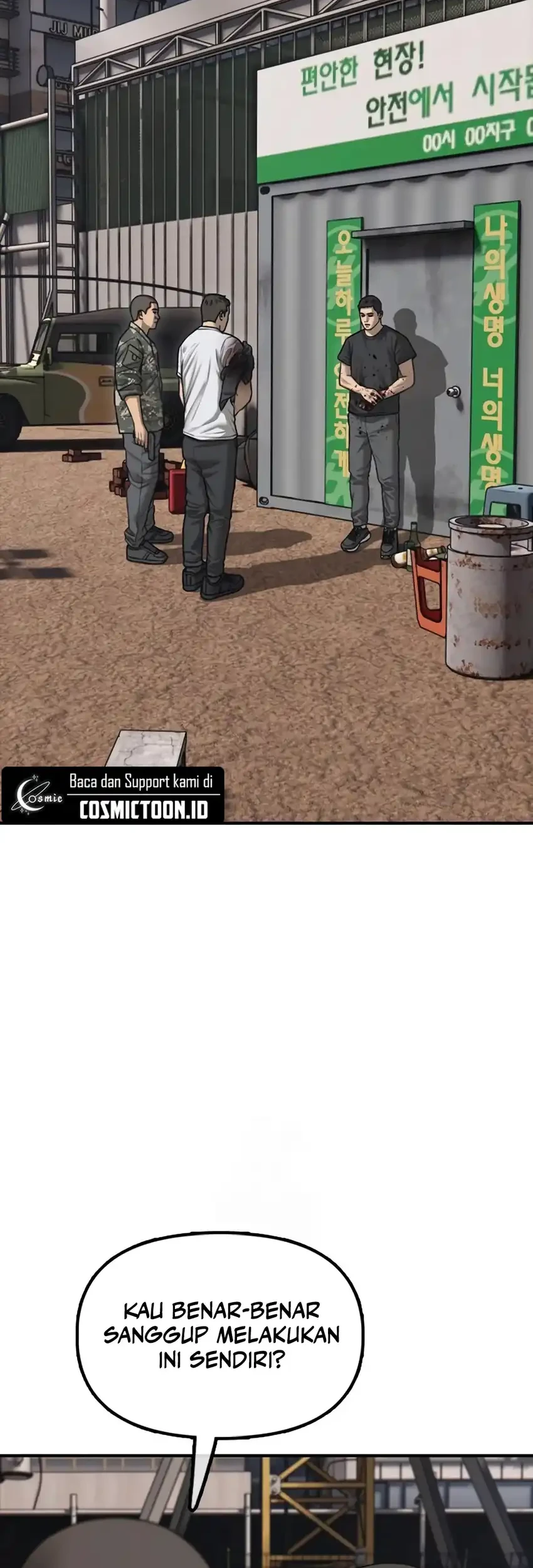 The End Has Come Chapter 48 Gambar 27