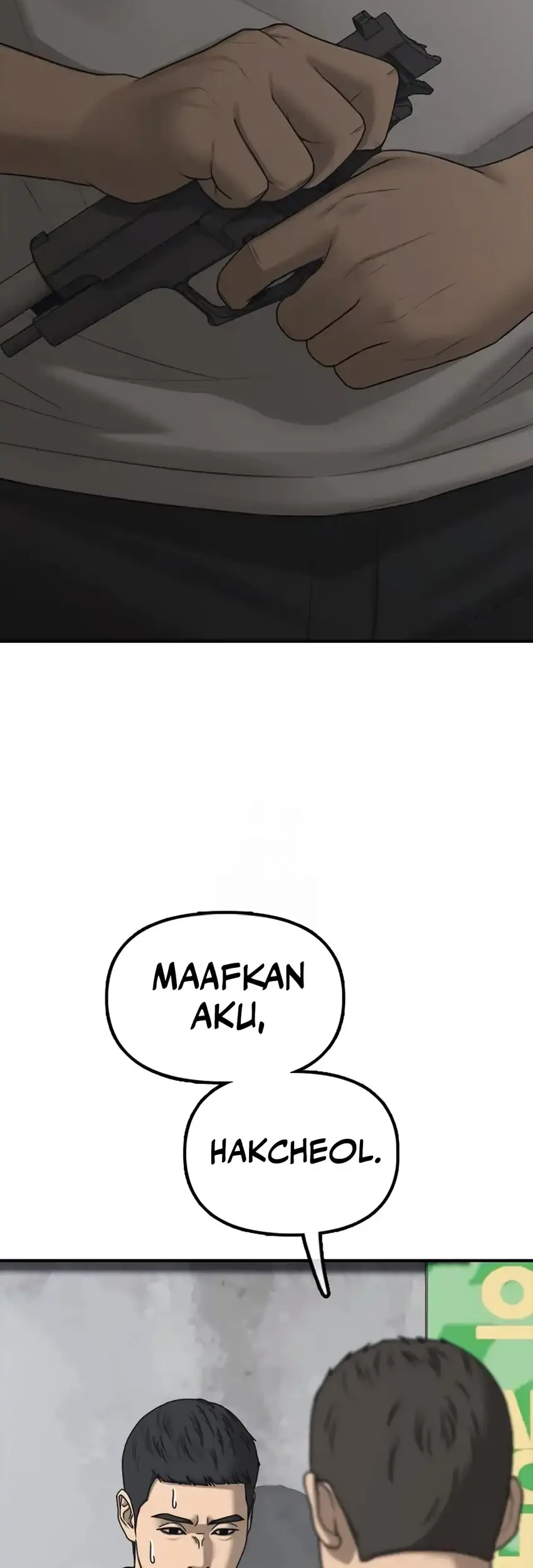 The End Has Come Chapter 48 Gambar 32