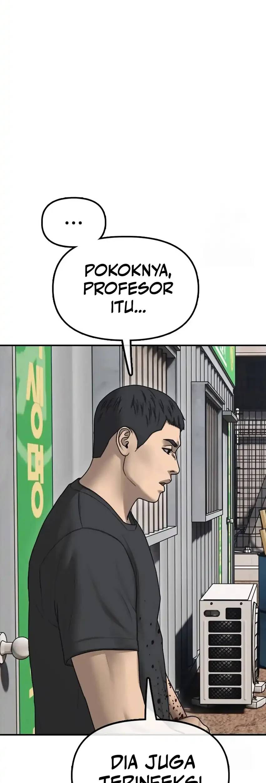 The End Has Come Chapter 48 Gambar 37