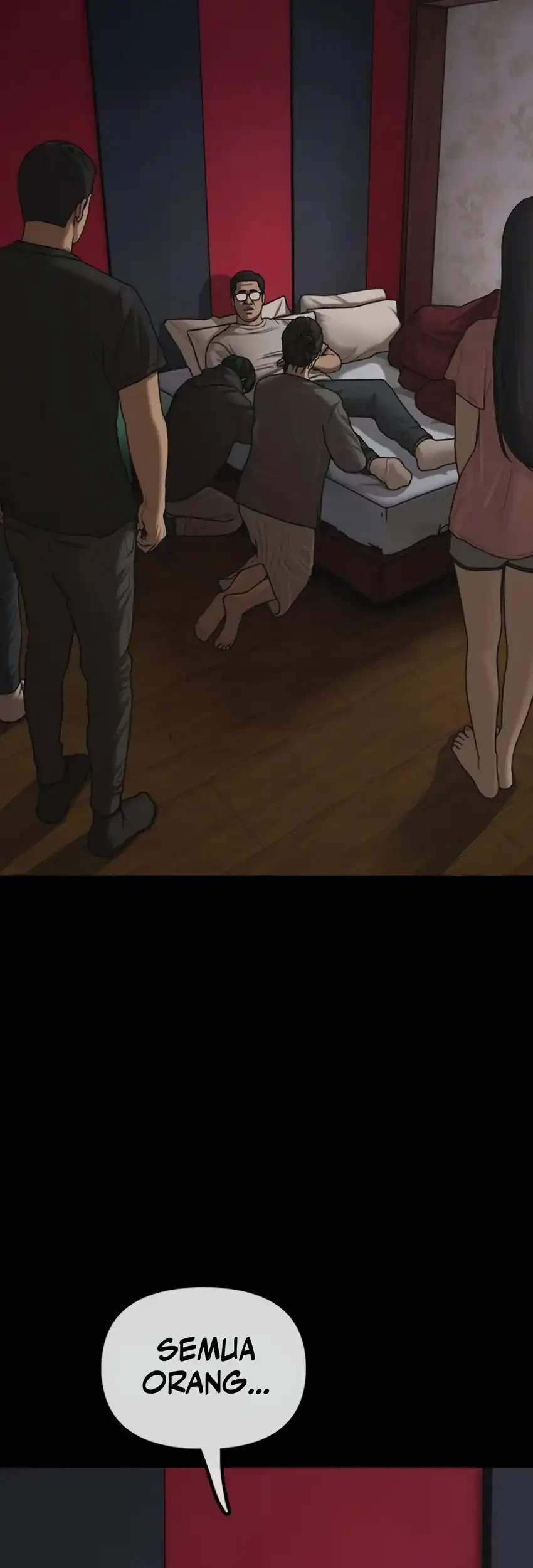 The End Has Come Chapter 48 Gambar 40