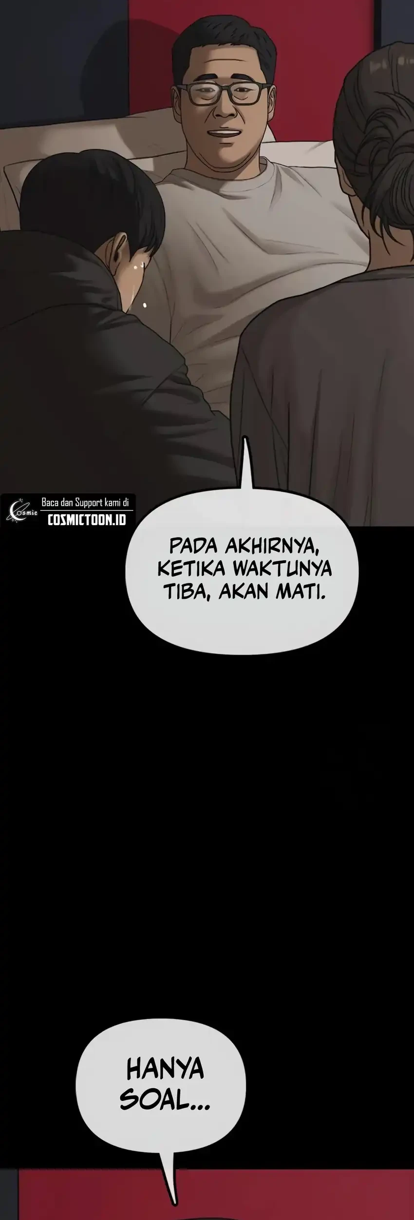 The End Has Come Chapter 48 Gambar 41