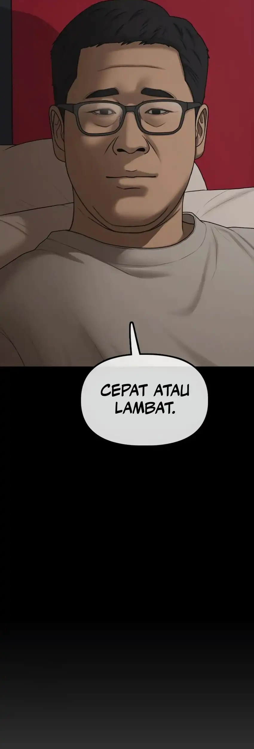 The End Has Come Chapter 48 Gambar 42